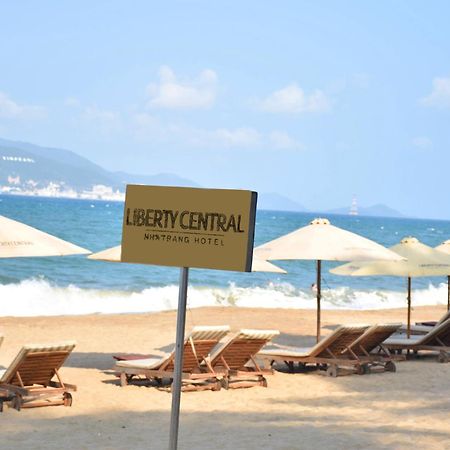 Liberty Central Nha Trang Hotel מראה חיצוני תמונה