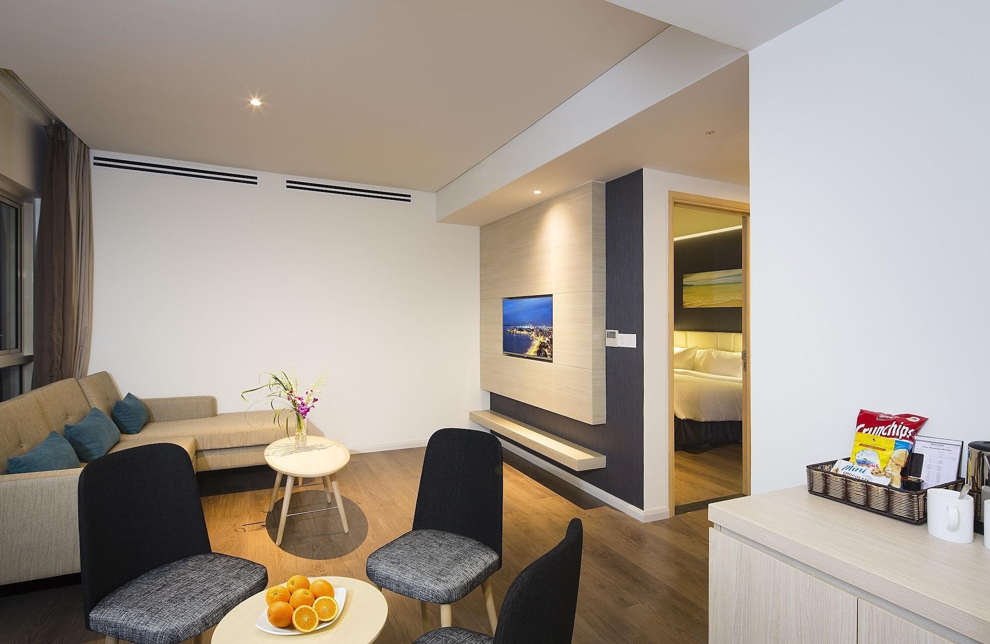 Liberty Central Nha Trang Hotel מראה חיצוני תמונה