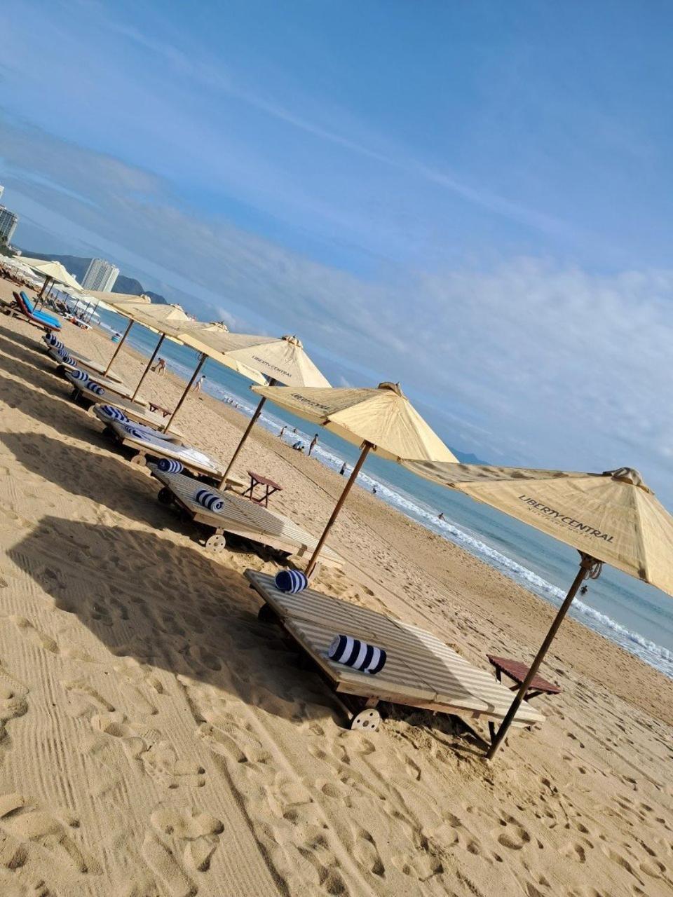 Liberty Central Nha Trang Hotel מראה חיצוני תמונה
